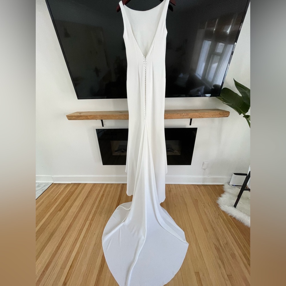 Pronovias Atami Wedding Dress - Picture 8 of 11